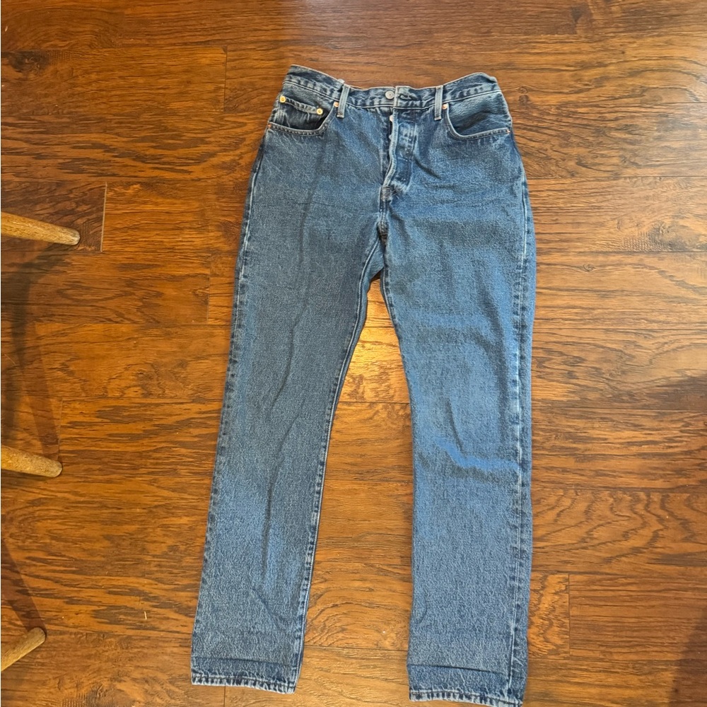 Levi’s 501 Jeans
